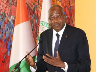 Côte d’Ivoire: Décès du Premier ministre Amadou Gon Coulibaly Côte d’Ivoire: Décès du Premier ministre Amadou Gon Coulibaly