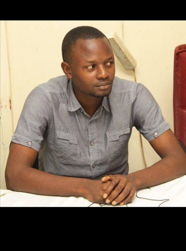 Le journaliste Khalil Diémé après sa libération: "Merci à tous pour vos soutiens..." 