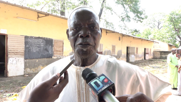 Ziguinchor : Décès de l'adjoint au maire Ousmane Diémé, président de l'APE régionale