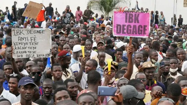 Au Secours !  Au Mali  (Par Abdoulaye Diatta) 