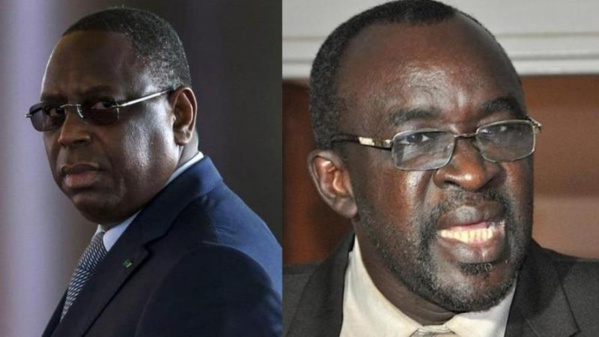 Cissé Lô : "Si Macky Sall veut m'enterrer vivant, c'est lui qui sera enterré"