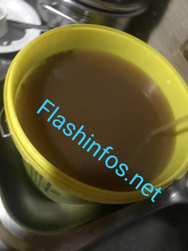 Dakar : De l’eau boueuse qui coule dans les robinets à Keur-Mbaye Fall Dakar : De l’eau boueuse qui coule dans les robinets à Keur-Mbaye Fall