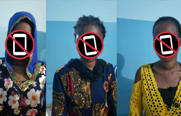 Femmes "enlevées" à Touba : Elles étaient en "piscine party" au Lac Rose Femmes "enlevées" à Touba : Elles étaient en "piscine party" au Lac Rose