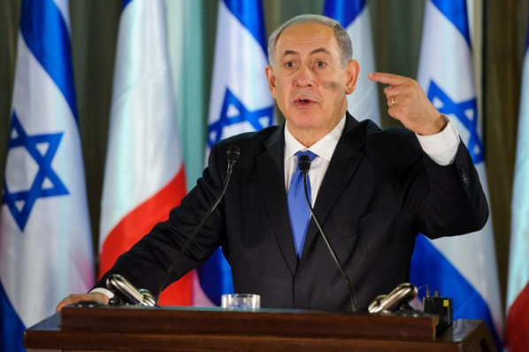 Israël : Le Premier ministre Benyamin Netanyahu part en guerre contre les médias