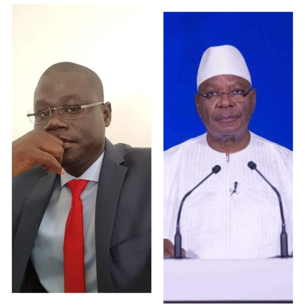 Mali, Les Ennemis de la DÉMOCRATIE, L'éternel recommencement. 