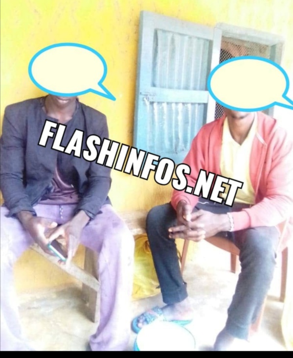 Kafountine : Deux pêcheurs Maliens arrêtés par les habitants de Niomoune Kafountine : Deux pêcheurs Maliens arrêtés par les habitants de Niomoune