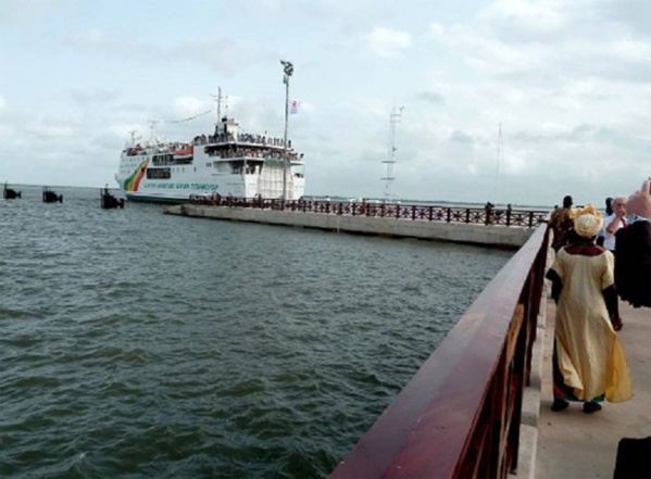 Liaison maritime Dakar- Ziguinchor : Le Ministre de la pêche interpellé 
