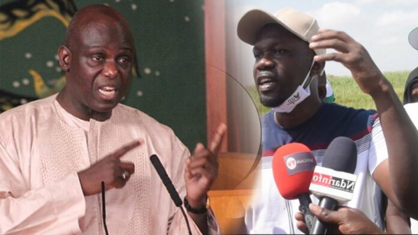 Mansour Faye demande à Sonko d'autoriser la publication de la preuve sonore de... 
