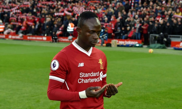 Covid-19 : Sadio Mane testé positif Covid-19 : Sadio Mane testé positif