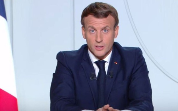 France : Macron annonce un reconfinement à partir de vendredi  France : Macron annonce un reconfinement à partir de vendredi