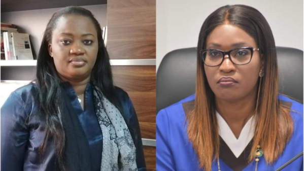 Zahra Iyane Thiam et Yaye Fatou Diagne, la guerre continue... 