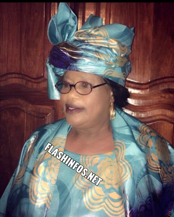 Décès d'Aminata Guèye : Le Cap-Skirring perd son égérie  Décès d'Aminata Guèye : Le Cap-Skirring perd son égérie