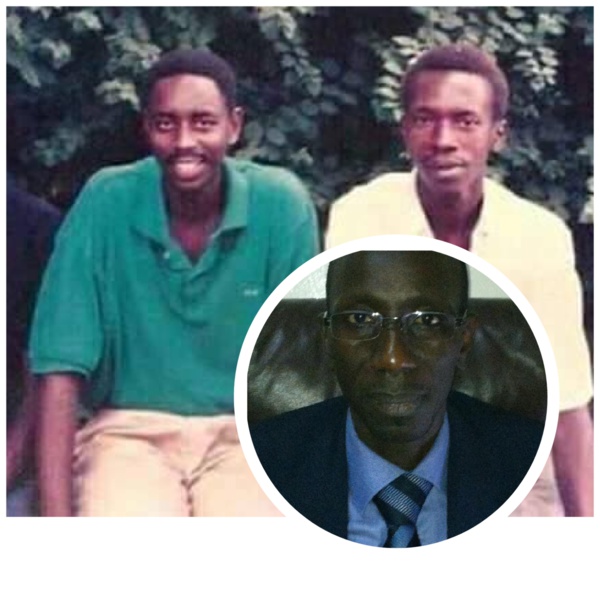 Jules Ndéné raconte.. : "À l'Ucad, c'était Macky Sall, Abdoulaye Diatta...et moi qui..."