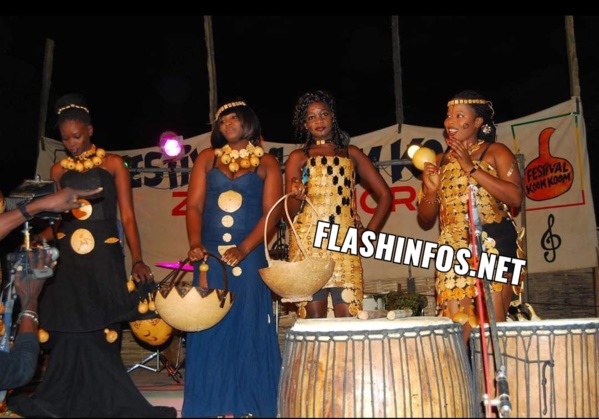 13ème édition du Festival Koom-Koom du 17 au 20 décembre à Ziguinchor 