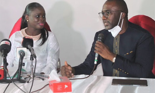 FONGIP : Les vrais chiffres à la date de passation de service entre Doudou KA et Thérèse FAYE FONGIP : Les vrais chiffres à la date de passation de service entre Doudou KA et Thérèse FAYE