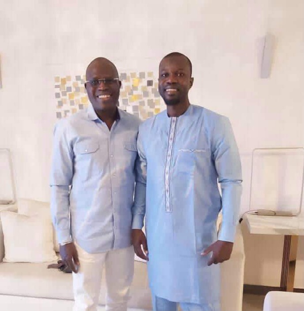 Vers une alliance Sonko et Khalifa pour faire face au 