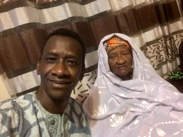 Nécrologie : L'artiste Oumar Ndiaye "Xosluman" a perdu sa mère