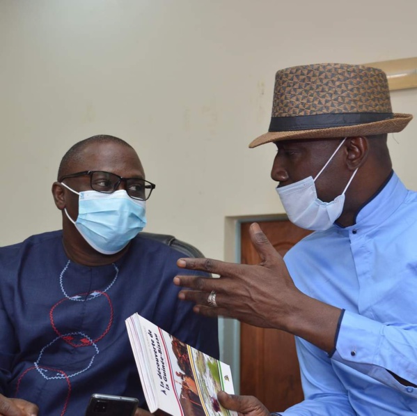 Ouverture ce matin à Ziguinchor du Festival Koom-Koom par un forum sur le Tourisme Ouverture ce matin à Ziguinchor du Festival Koom-Koom par un forum sur le Tourisme