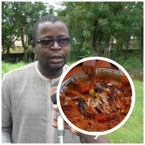 Dr Ibrahima Mendy de la DAPSA : 
