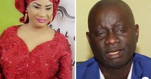 Contentieux avec son ex-époux Diop Iseg : Aïssatou Seydi déférée au parquet Contentieux avec son ex-époux Diop Iseg : Aïssatou Seydi déférée au parquet
