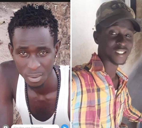Ce jeune Mohamed Diallo a disparu depuis 2018, sa famille à Ziguinchor est sans nouvelle... Ce jeune Mohamed Diallo a disparu depuis 2018, sa famille à Ziguinchor est sans nouvelle...