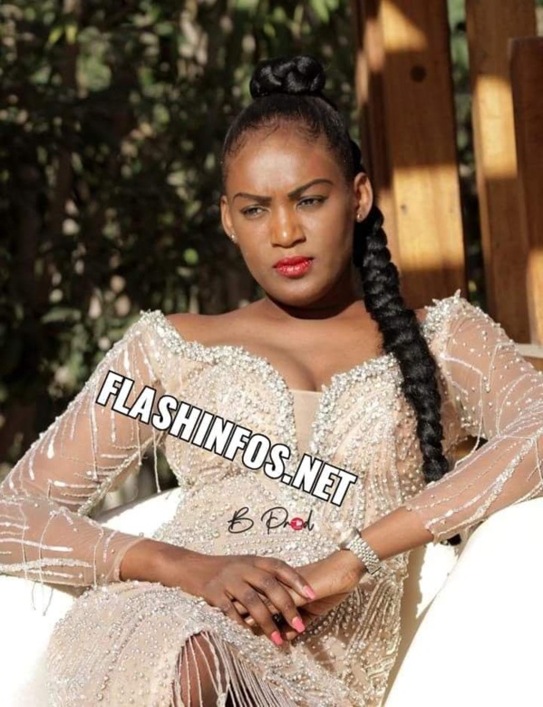 Amina Badiane : "L'édition Miss Sénégal 2021 se déroulera en Série de Télé-réalité avec des votings en ligne" 