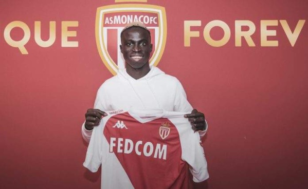 Mercato : Krépin Diatta rejoint l’As Monaco