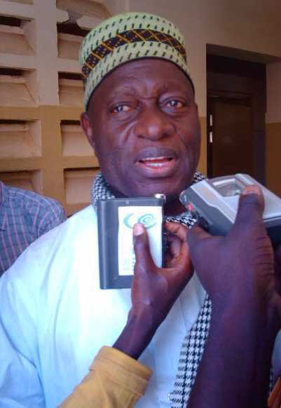 Décès de Malang Thiam, maire de Diouloulou Décès de Malang Thiam, maire de Diouloulou
