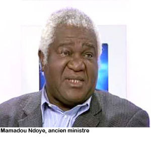 Mamadou Ndoye (LD) : « Il y a la main de l’Etat dans l’affaire Ousmane Sonko-Adji Sarr » Mamadou Ndoye (LD) : « Il y a la main de l’Etat dans l’affaire Ousmane Sonko-Adji Sarr »