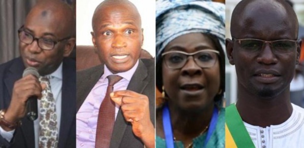 Assemblée nationale : Voici la composition du bureau de la commission ad hoc Assemblée nationale : Voici la composition du bureau de la commission ad hoc