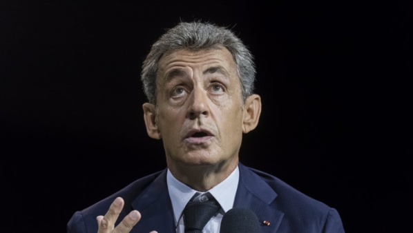 Affaire des «écoutes»: Nicolas Sarkozy condamné à trois ans de prison dont un ferme