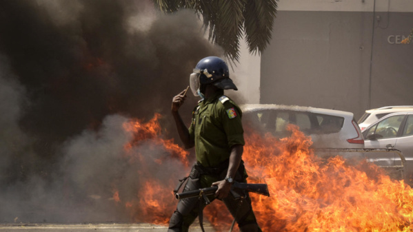 Manifestations pro-Sonko : Un mort et deux blessés graves à Bignona