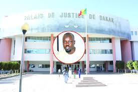 Mandat d'amener : Sonko attendu au tribunal ce vendredi matin Mandat d'amener : Sonko attendu au tribunal ce vendredi matin
