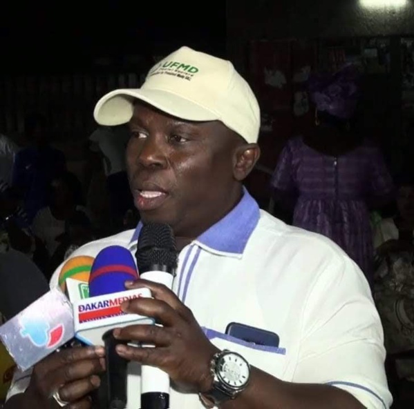 Ziguinchor : L'UCS somme le président Macky Sall d'abandonner les poursuites contre Sonko et..."