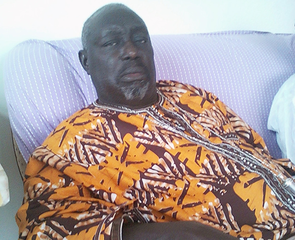 Baye Ely : 