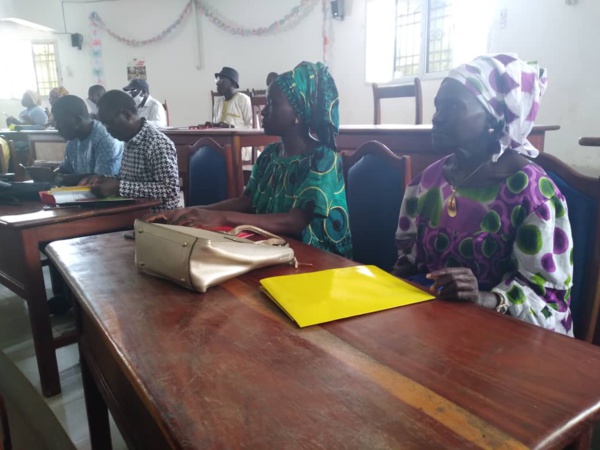 Ziguinchor : Le Conseil départemental en session sur l'examen et le vote de la... Ziguinchor : Le Conseil départemental en session sur l'examen et le vote de la...