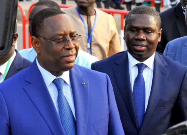 Omar Youm : "Le président Macky Sall et moi, ne sommes pas liés par des questions de poste" 