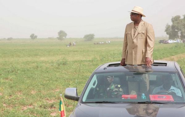 Tournée Économique : Macky Sall attendu à Touba, Kaffrine, Kédougou et Sédhiou après la Korité