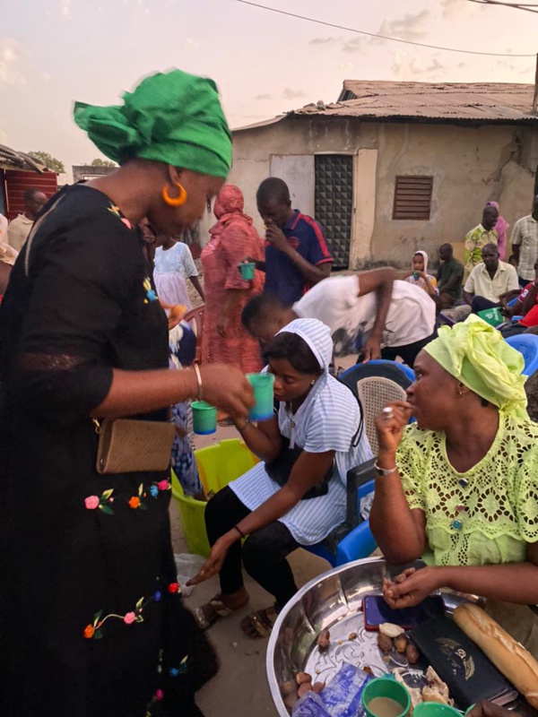 Ziguinchor : Les "Alines de Doudou Ka" appellent les jeunes à se faire vacciner contre la Covid-19  Ziguinchor : Les "Alines de Doudou Ka" appellent les jeunes à se faire vacciner contre la Covid-19