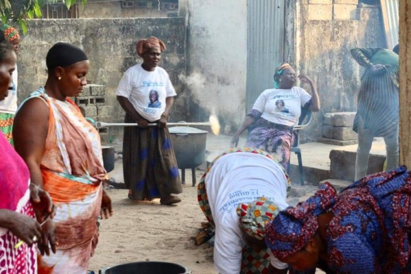 Ramadan : Les "Marmites du Cœur" de Seydou Sané à Ziguinchor