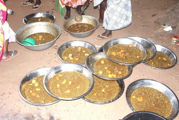 Ramadan : Les "Marmites du Cœur" de Seydou Sané à Ziguinchor