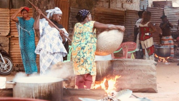 Ramadan : Les "Marmites du Cœur" de Seydou Sané à Ziguinchor