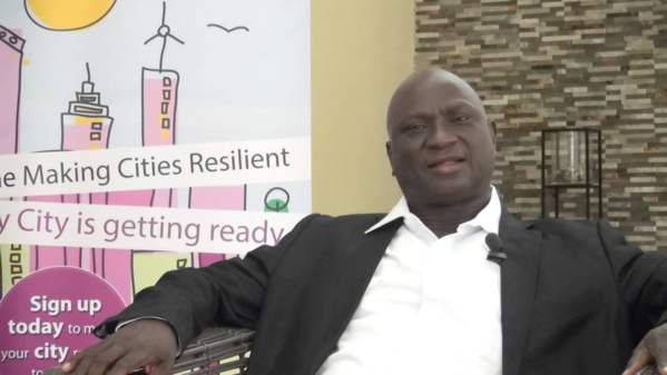 Prolifération d'usines de farine de poisson au Sénégal (Abdou Sané) 