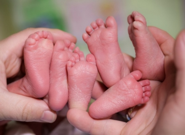 Maroc : Une malienne accocuhe de 9 bébés 