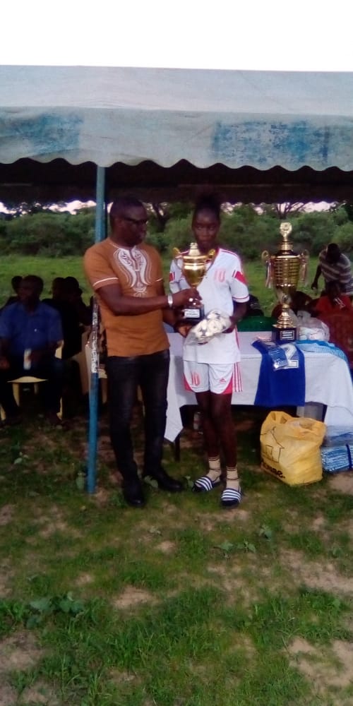 Santhiaba-Wolof : Les temps forts de la finale du tournoi de la Ligue du Kassa (images)