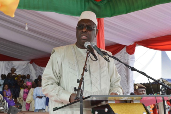 Effet Diary Sow: Macky annonce l’institutionnalisation de classes préparatoires aux grandes écoles Effet Diary Sow: Macky annonce l’institutionnalisation de classes préparatoires aux grandes écoles