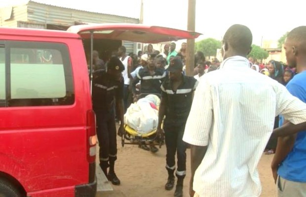 Horreur à Tamba : Un maçon tué à coups de pilon par son voisin