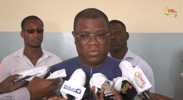 Baldé à ses alliés de BBY : "Les gens mettront de côté leurs ego si chacun..." Baldé à ses alliés de BBY : "Les gens mettront de côté leurs ego si chacun..."