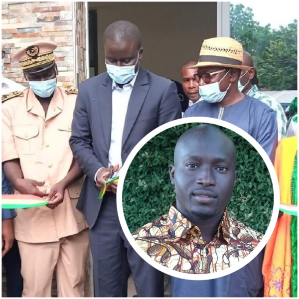 Bignona : Le Conseil départemental inaugure son Centre Multimédia Moustapha Sadio 