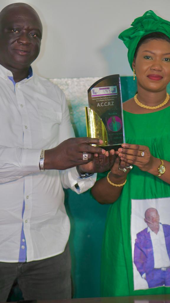 Ziguinchor : Seydou Sané blinde son électorat auprès des associations... Ziguinchor : Seydou Sané blinde son électorat auprès des associations...